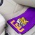 Louisiana State University 2 Piece Front Car Mats