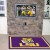 Louisiana State University 4 x 6 Rug