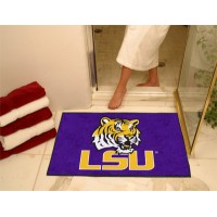 Louisiana State University All-Star Rug