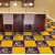 Louisiana State University Carpet Tiles