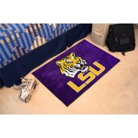 Louisiana State University Starter Rug