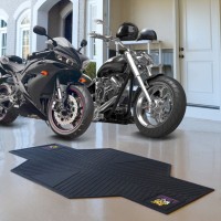 Louisiana State Motorcycle Mat 82.5 x 42