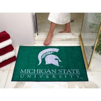 Michigan State University All-Star Rug