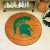 Michigan State University Basketball Rug