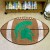 Michigan State University Football Rug