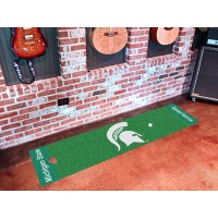 Michigan State University Golf Putting Green Mat