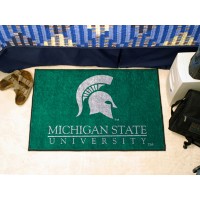 Michigan State University Starter Rug