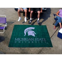 Michigan State University Tailgater Rug