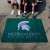 Michigan State University Tailgater Rug