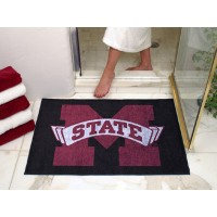 Mississippi State University All-Star Rug