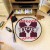 Mississippi State University Baseball Rug
