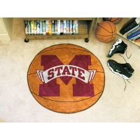 Mississippi State University Basketball Rug