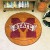 Mississippi State University Basketball Rug