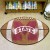 Mississippi State University Football Rug