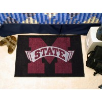 Mississippi State University Starter Rug