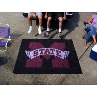 Mississippi State University Tailgater Rug