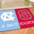 North Carolina - North Carolina State All-Star House Divided Rug
