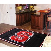 North Carolina State  5 x 8 Rug