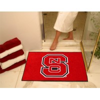 North Carolina State All-Star Rug