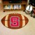North Carolina State Football Rug