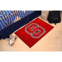 North Carolina State Starter Rug