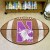 Northwestern University Football Rug