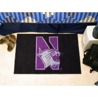 Northwestern University Starter Rug