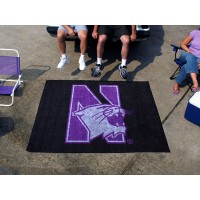 Northwestern University Tailgater Rug