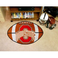 Ohio State University Football Rug