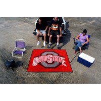 Ohio State University Tailgater Rug