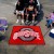 Ohio State University Tailgater Rug