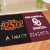 Oklahoma State - Oklahoma Sooners All-Star House Divided Rug