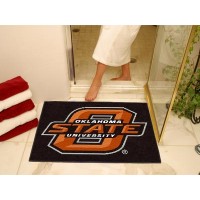 Oklahoma State University All-Star Rug