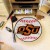 Oklahoma State University Baseball Rug