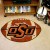 Oklahoma State University Football Rug