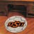 Oklahoma State University Soccer Ball Rug