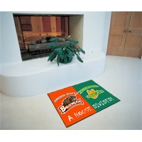 Oregon - Oregon State All-Star House Divided Rug