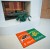 Oregon - Oregon State All-Star House Divided Rug