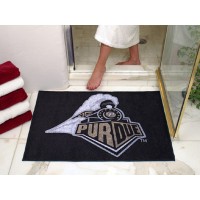 Purdue University All-Star Rug