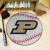 Purdue University Baseball Rug