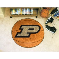 Purdue University Basketball Rug