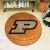 Purdue University Basketball Rug