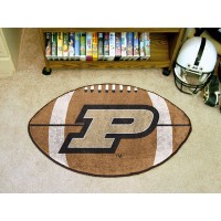 Purdue University Football Rug
