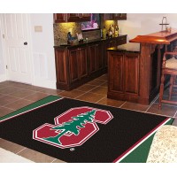 Stanford University  5 x 8 Rug