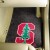 Stanford University 2 Piece Front Car Mats