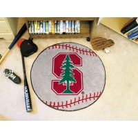 Stanford University Baseball Rug