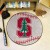 Stanford University Baseball Rug