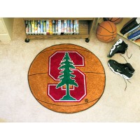 Stanford University Basketball Rug