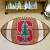 Stanford University Football Rug