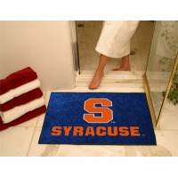 Syracuse University All-Star Rug